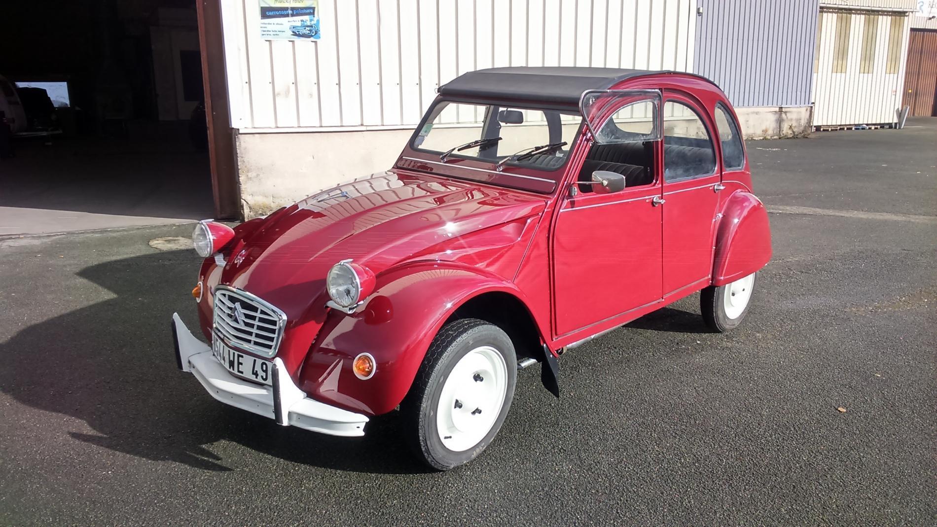 2 CV